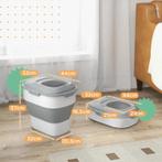 Droogvoercontainer, Opvouwbaar, Tot 25 Kg, Met Accessoires,, Dieren en Toebehoren