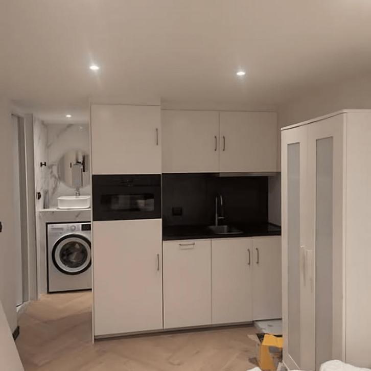 Studio in Rotterdam gevonden voor €1000,- pm, Huizen en Kamers, Kamers te huur, Rotterdam