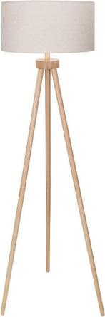 Aigostar 13AT1 - Staande lamp - Vloerlamp - H 143cm - E27, Huis en Inrichting, Verzenden, Nieuw