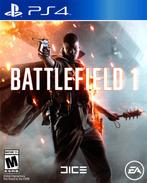 Battlefield 1 (PlayStation 4), Spelcomputers en Games, Games | Sony PlayStation 4, Verzenden, Gebruikt, Vanaf 12 jaar