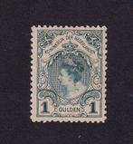 Nederland 1898 - de Kroningsgulden - NVPH 49, Postzegels en Munten, Postzegels | Nederland, Gestempeld
