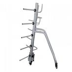 Taurus Aerobic Pump Set Rack High, Sport en Fitness, Verzenden, Nieuw