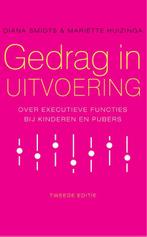 Gedrag in uitvoering 9789057124433 Mariëtte Huizinga, Boeken, Verzenden, Gelezen, Mariëtte Huizinga