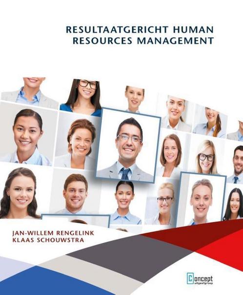 Resultaatgericht Human Resources Management, 9789491743917, Boeken, Studieboeken en Cursussen, Zo goed als nieuw, Verzenden