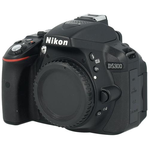 Digitale fotocamera | Nikon D5300 body | Tweedehands, Audio, Tv en Foto, Fotocamera's Digitaal, Gebruikt, Nikon, Verzenden