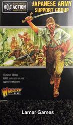 Japanese army support group (Bolt action nieuw), Ophalen of Verzenden, Nieuw