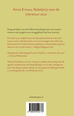 De jongeman 9789029549776 Annie Ernaux, Boeken, Verzenden, Zo goed als nieuw, Annie Ernaux