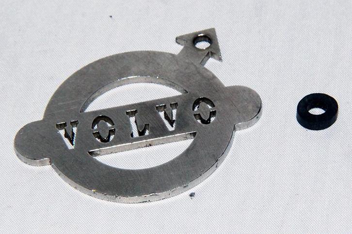 Sproeierbuis O-ring, Auto-onderdelen, Brandstofsystemen, Ophalen of Verzenden