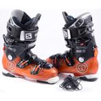 40,5 41 skischoenen SALOMON SIDAS, SKI/WALK, therm-ic heated, Sport en Fitness, Skiën en Langlaufen, Gebruikt, Verzenden, Schoenen