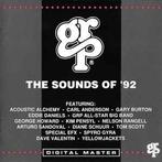 cd - Various - The Sounds Of 92, Cd's en Dvd's, Cd's | Jazz en Blues, Zo goed als nieuw, Verzenden