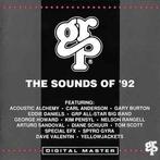 cd - Various - The Sounds Of 92, Cd's en Dvd's, Cd's | Jazz en Blues, Verzenden, Zo goed als nieuw