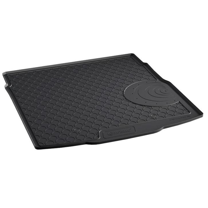 Rubber kofferbakmat | Volkswagen | Passat 14-19 4d sed. / Pa, Auto diversen, Automatten, Nieuw, Verzenden