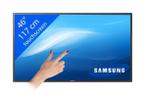 Samsung ME46C LED Touchscreen | 46 inch TV (Alleen afhalen)