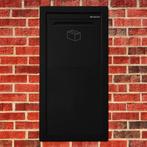 Logixbox Frontbox-Inbouw pakketbrievenbus achteruitname, Verzenden, Nieuw