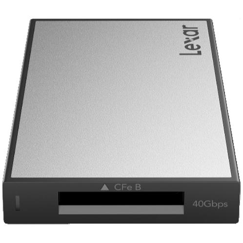Lexar Workflow PRO Reader CFexpress 4.0 Type B USB 4, Audio, Tv en Foto, Fotografie | Geheugenkaarten, Overige typen, Nieuw, Ophalen of Verzenden