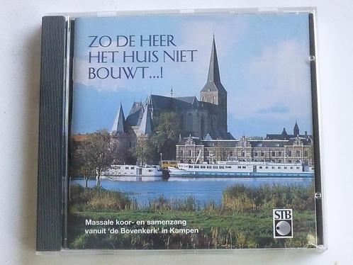 Zo de Heer het huis niet bouwt...! - Bovenkerk in Kampen, Cd's en Dvd's, Cd's | Religie en Gospel, Verzenden