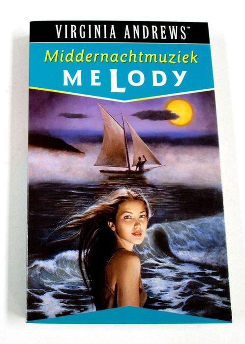Melody Middernachtmuziek 9789032507954 Virginia Andrews, Boeken, Sprookjes en Fabels, Gelezen, Verzenden