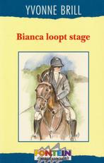 Bianca Loopt Stage 37 9789026109515 Yvonne Brill, Boeken, Kinderboeken | Jeugd | 13 jaar en ouder, Gelezen, Yvonne Brill, Brill, Yvonne