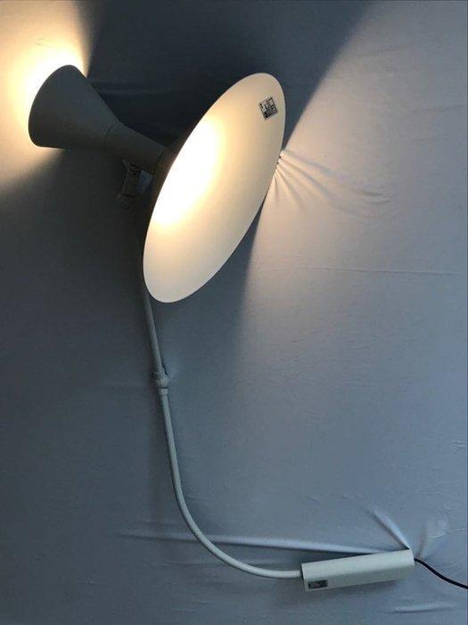 Le Corbusier - Wandlamp - Marseille mini - Metaal, Antiek en Kunst, Antiek | Lampen