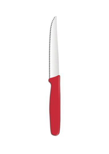 Tomatenmes - Rood - Hendi - 841594, Zakelijke goederen, Horeca | Keukenapparatuur, Nieuw in verpakking, Verzenden