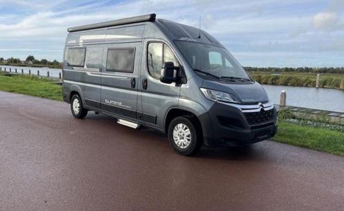 2 pers. Pössl camper huren in Den Haag? Vanaf € 75 p.d. - Go, Caravans en Kamperen, Verhuur