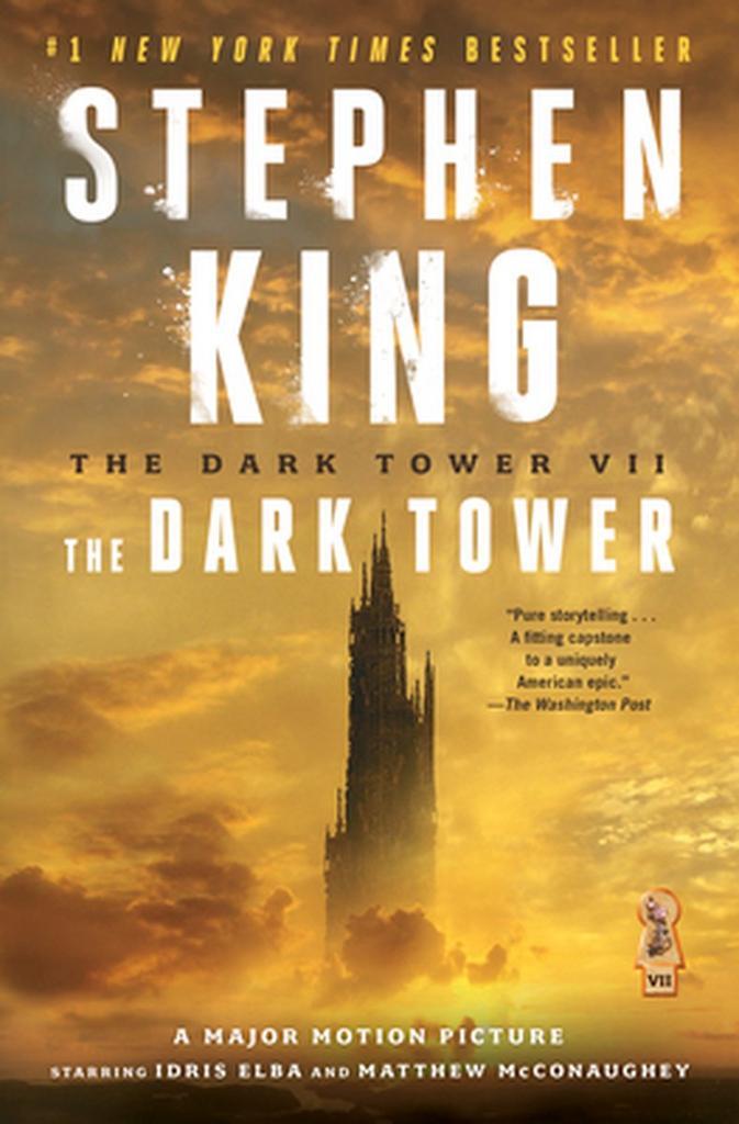 The Dark Tower 9780743254564 Stephen King, Boeken, Taal | Engels, Gelezen, Verzenden
