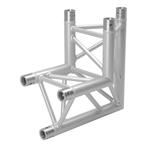 FORTEX FX33-C24 driehoek truss 2-weg 90 graden hoek apex out, Verzenden, Nieuw