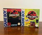 Nintendo - Gameboy Classic - Jurassic Park - Videogame - In, Spelcomputers en Games, Nieuw