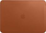 Apple MacBook 13 Leather Sleeve Sad Brown, Nieuw, Verzenden