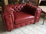 Max Divani - Fauteuil - Leder