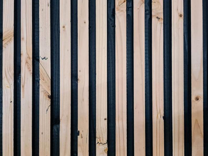 Douglas Rabat | Rombus | Gevelbekleding | Goedkoopste NL, Tuin en Terras, Palen, Balken en Planken, 250 cm of meer, Planken, Nieuw