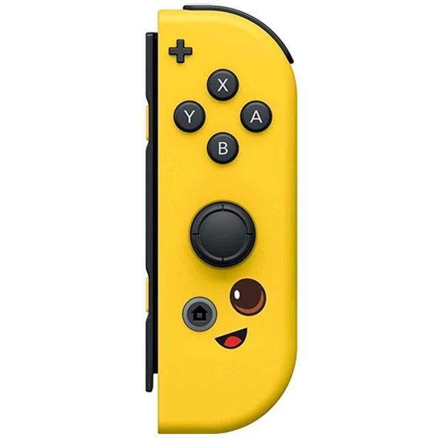 Rechts Nintendo Switch Controller - Joy-Con - Geel Fortnite, Spelcomputers en Games, Spelcomputers | Nintendo Switch, Zo goed als nieuw