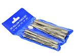 Holpijpset Holpijp Set - 6 Delig - Leren Perforator Set - Ho, Ophalen of Verzenden, Nieuw