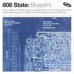 cd digi - 808 State - Blueprint, Zo goed als nieuw, Verzenden
