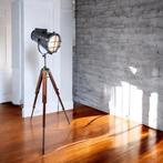 NSP Light - Staande lamp - Vintage vloerlamp - Metaal - Geen