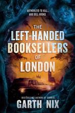 The LeftHanded Booksellers of London 9780063050815 Garth Nix, Boeken, Gelezen, Garth Nix, Verzenden