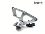 Schetsplaat Rechts Voor Honda NS 400 R 1985-1986 (NS400R), Motoren, Verzenden, Gebruikt