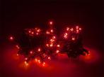 Kerstverlichting Rood 8 Meter 100 LEDs - 8 Standen, Diversen, Ophalen of Verzenden, Nieuw