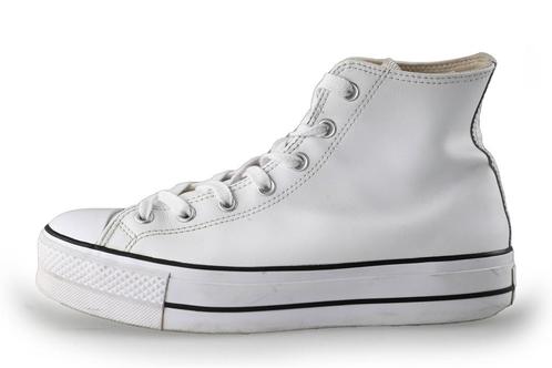 Converse Hoge sneakers in maat 42½ Wit | 10% extra korting, Kleding | Heren, Schoenen, Wit, Zo goed als nieuw, Sneakers of Gympen