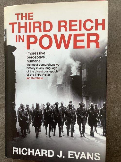 The Third Reich In Power, Boeken, Overige Boeken, Ophalen of Verzenden