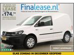 Volkswagen Caddy 2.0 TDI L1H1 Airco PDC Elektrpakket €174pm, Volkswagen, Wit, Nieuw, Lease