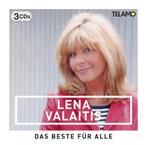 Lena Valaitis - Das Beste Fur Alle - 3CD, Ophalen of Verzenden, Nieuw in verpakking