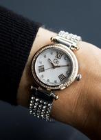 Gc Guess Collection Y47009L1MF PrimeChic dames horloge 32 mm, Nieuw, Overige merken, Staal, Staal
