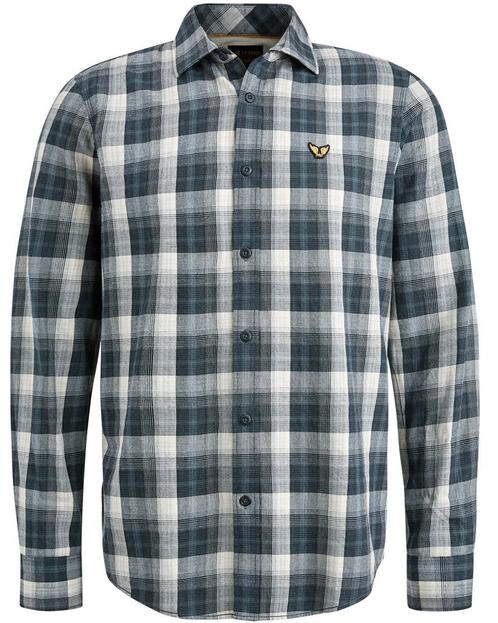 PME Legend Casual Overhemd LM Herenkleding, Kleding | Heren, Overhemden, Zwart, Nieuw, Verzenden
