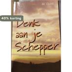 DENK AAN JE SCHEPPER 9789033114472 M. Quist, Verzenden, Gelezen, M. Quist
