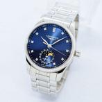 Longines - Master Collection Moonphase - L2.409.4.97.6 -, Sieraden, Tassen en Uiterlijk