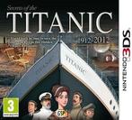 3DS Secrets of the Titanic 1912-2012, Zo goed als nieuw, Verzenden