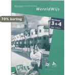 WereldWijs 3+4 Vmbo B Werkboek 9789020894769 Mark Janssen, Verzenden, Zo goed als nieuw, Mark Janssen