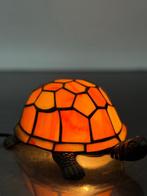 Tafellamp - Metaal, Plastic - Tiffany-stijl lamp