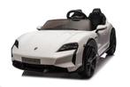 Porsche Taycan Turbo S, 2 zitter 24 volt elektrische kindera, Ophalen of Verzenden, Nieuw